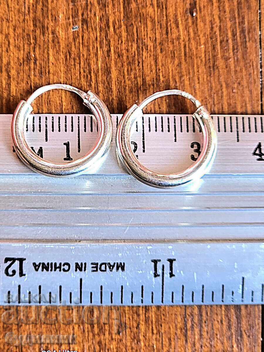 Сребърни обеци. Пускам над 100 Аукциона. Разгледайте и остан - 5 Сребърни обеци. Пускам над 100 Аукциона. Разгледайте и остан - 5