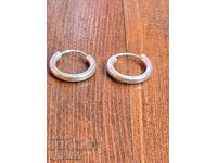 Silver earrings. I'm listing over 100 auctions. Take a look and stay tuned