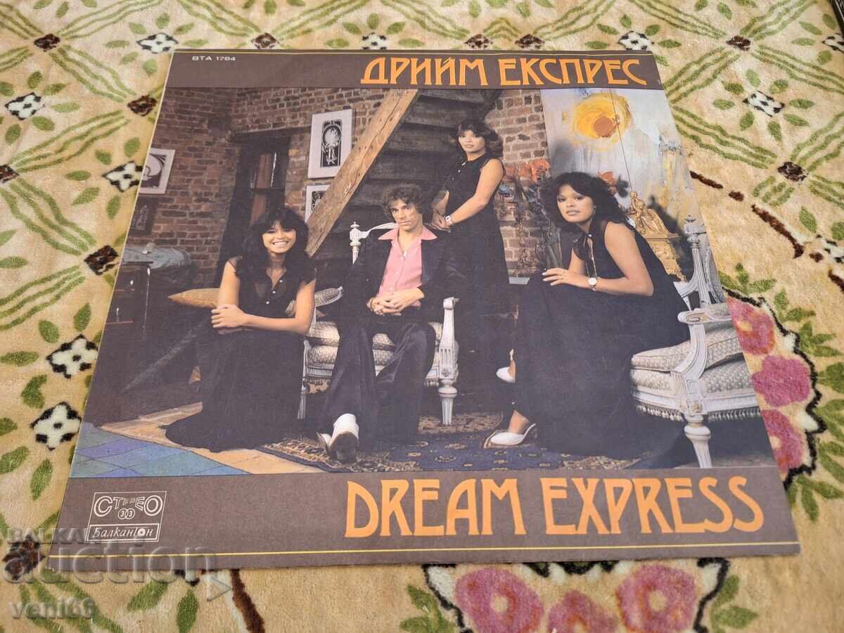 VTA 1784 - Dream Express VTA 1784 - Dream Express