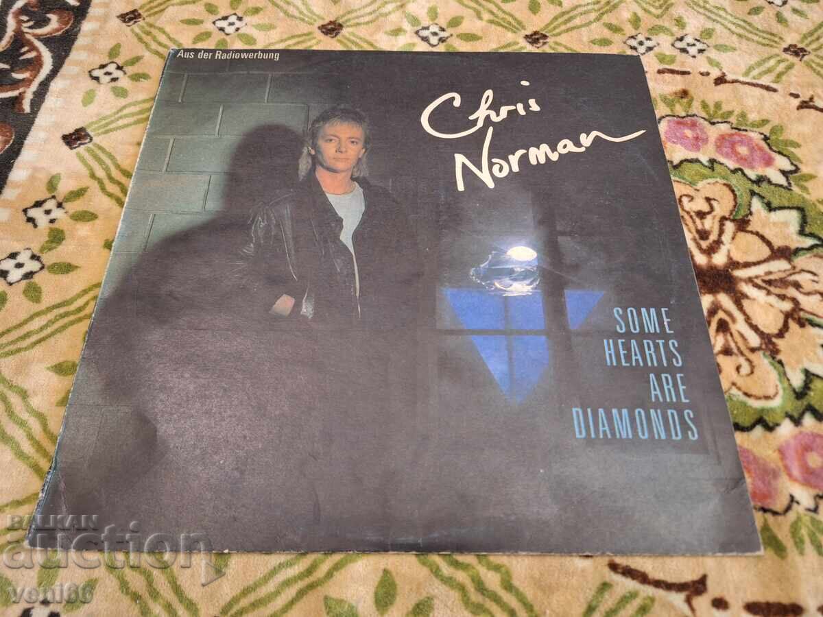 VTA 12205 - Κρις Νόρμαν