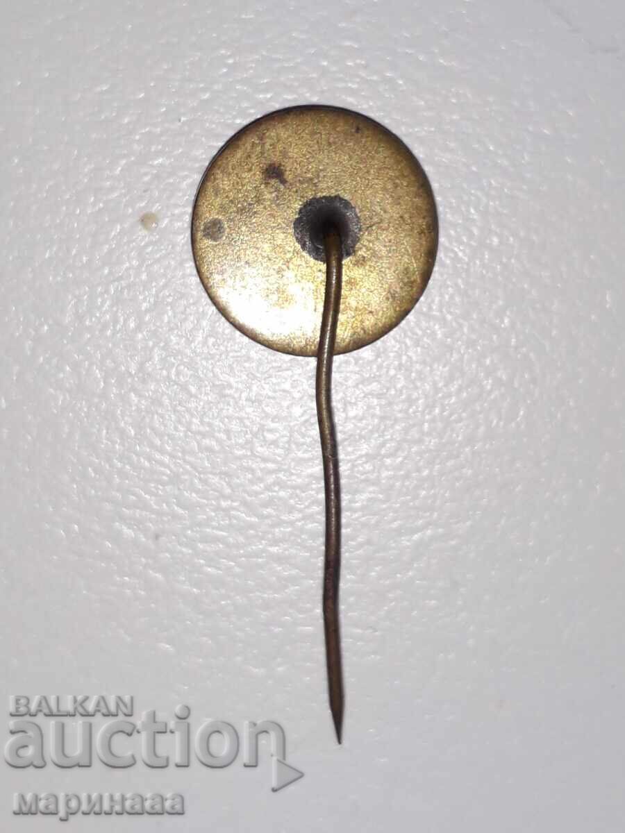 BADGE. BRONZE. BG with price 0.40 BGN | € 0.20