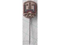 18942 Badges - Toplifikacija Skopje