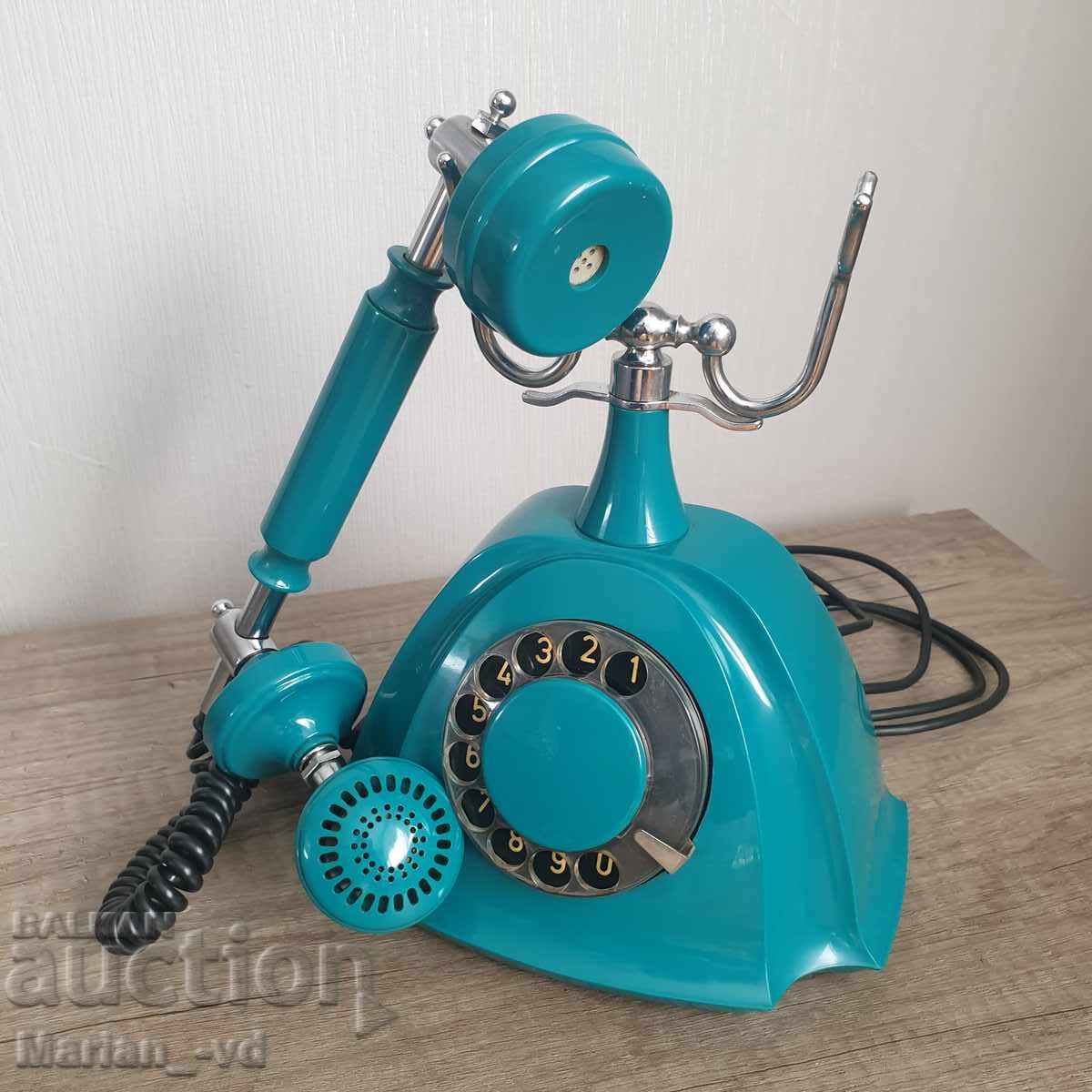 Delivery of Rare vintage Soviet phone PARMA TA-11541 1980 Delivery of Rare vintage Soviet phone PARMA TA-11541 1980