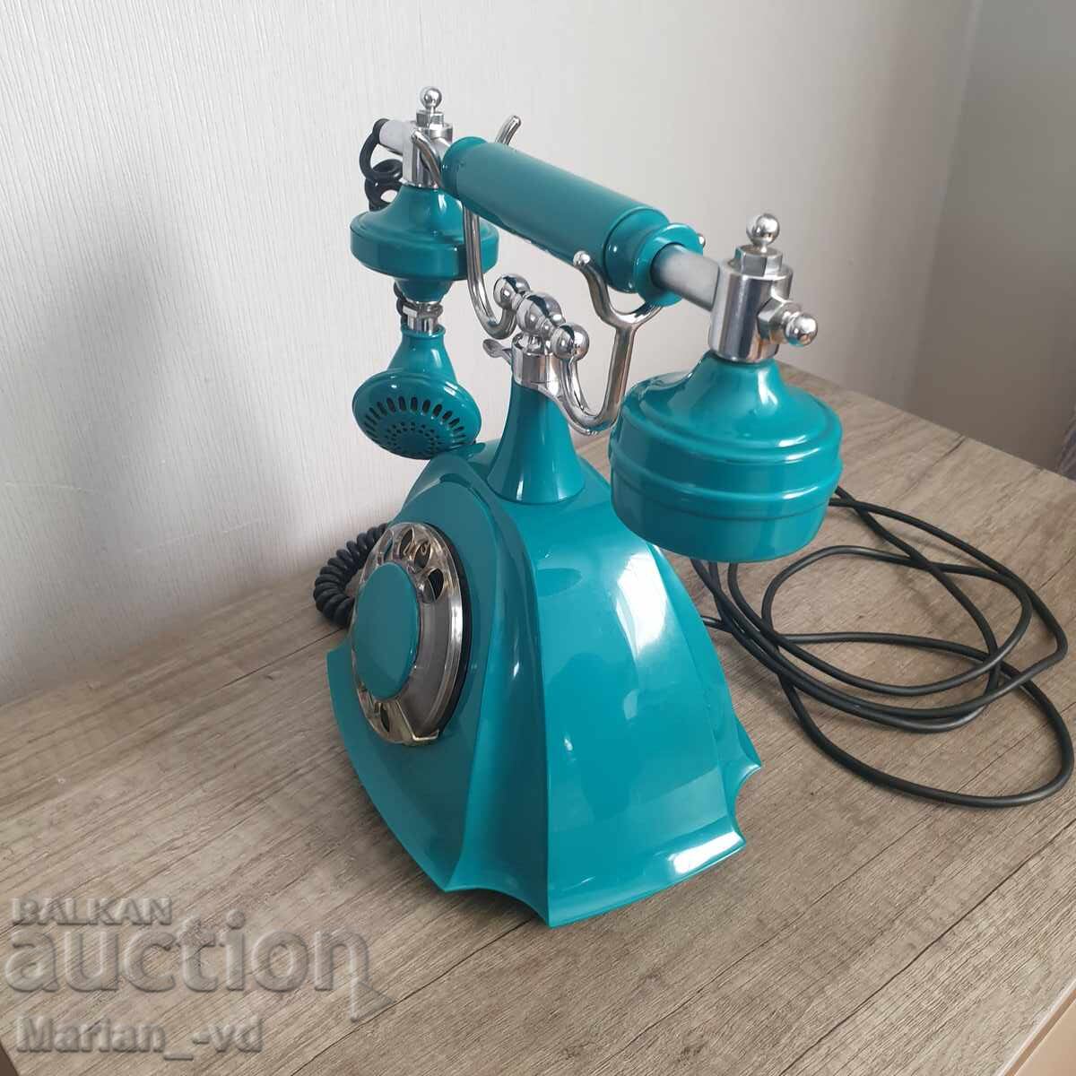 Rare vintage Soviet phone PARMA TA-11541 1980 - 6 Rare vintage Soviet phone PARMA TA-11541 1980 - 6