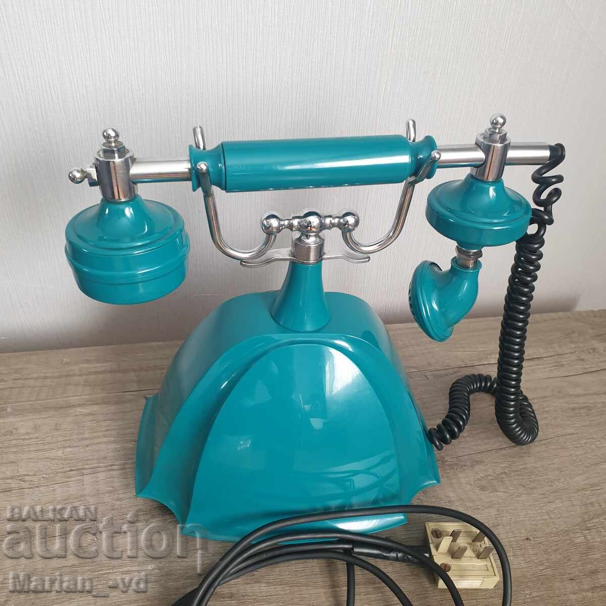 Rare vintage Soviet phone PARMA TA-11541 1980 - 7 Rare vintage Soviet phone PARMA TA-11541 1980 - 7