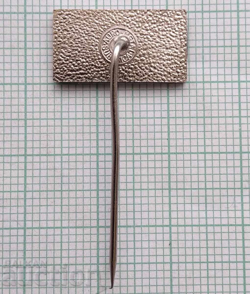 Auction  18948 Badge - Ceramics Mladenovac - Yugoslavia