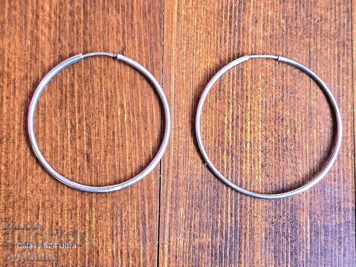 Silver earrings. I'm listing over 100 auctions. Take a look and stay tuned Silver earrings. I'm listing over 100 auctions. Take a look and stay tuned