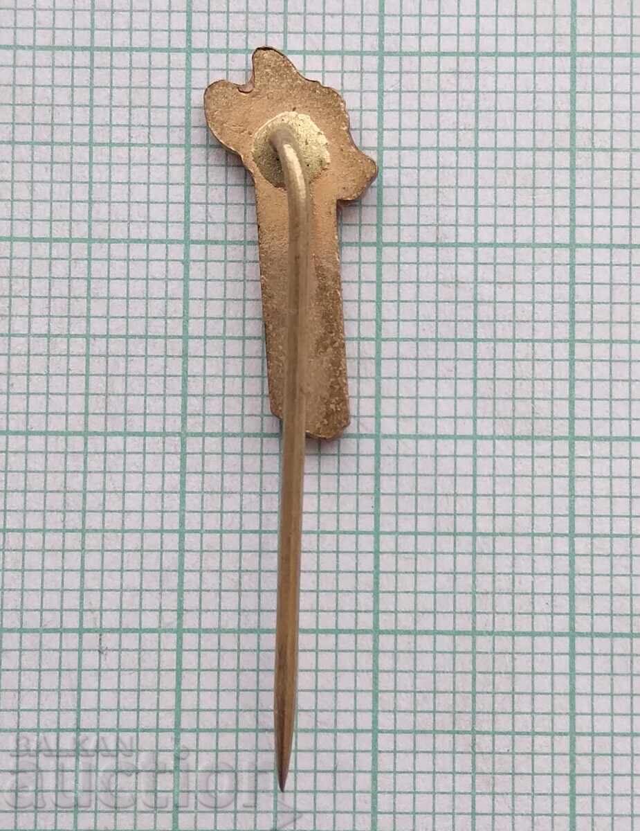 Аукцион 18950 Значка - Бонбони PEZ - Австрия