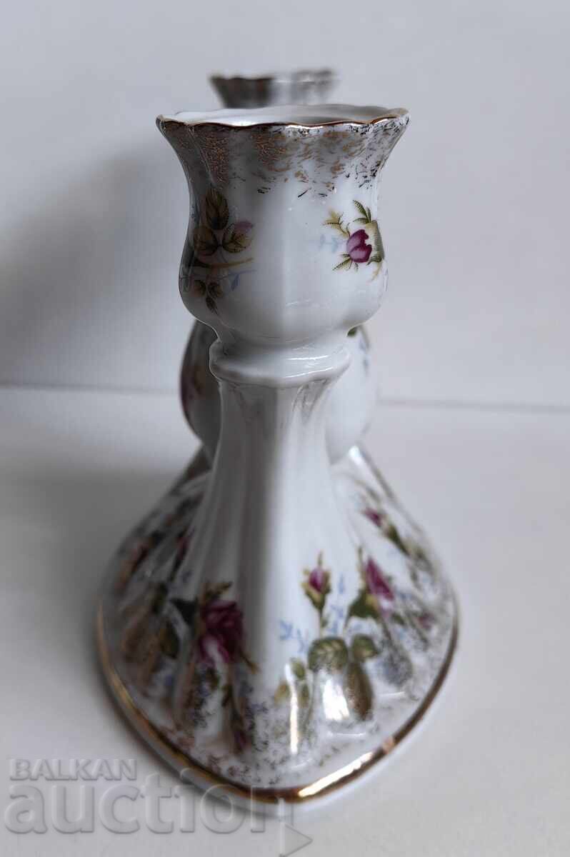 Δημοπρασία ΤΡΙΠΛΟΣ ΠΟΡΣΕΛΑΝΙΝΟΣ ΚΗΡΟΠΗΓΙΟΣ ΜΕ ΣΗΜΑΝΣΗ, ΣΕ ΚΑΛΗ ΚΑΤΑΣΤΑΣΗ