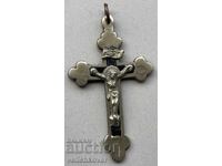 40802 Regatul Bulgariei cruce creștină veche din 30-40-t