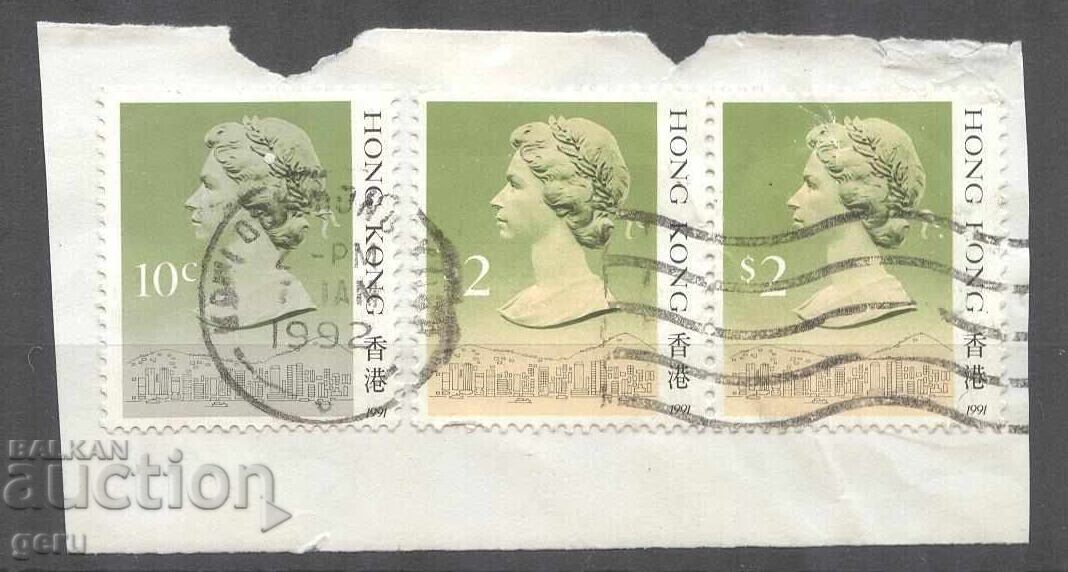 ХОНГ КОНГ печат 1f3 ХОНГ КОНГ печат 1f3