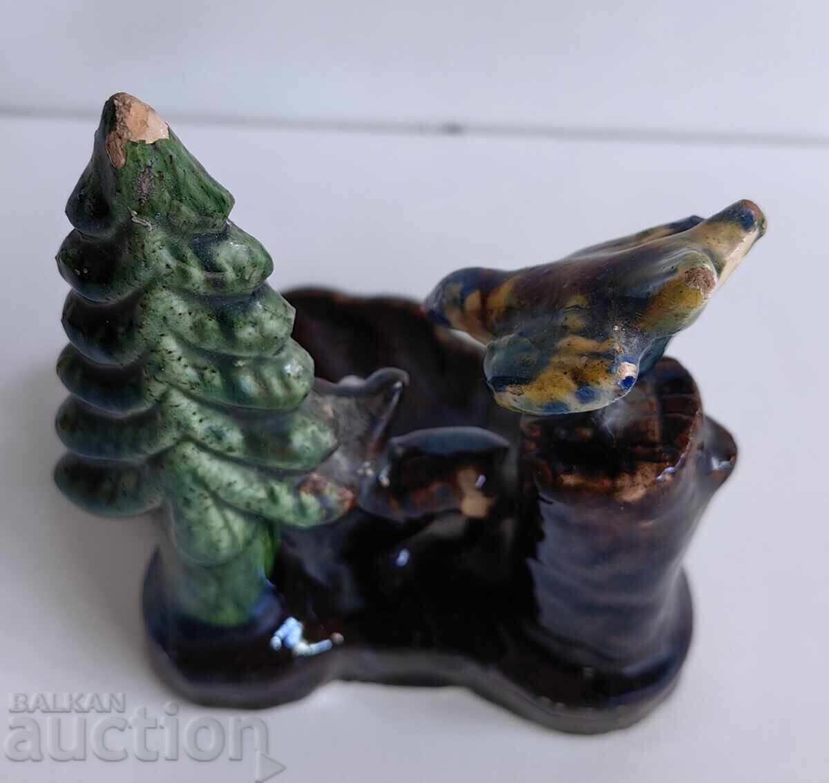 Παράδοση ΣΤΑΡΑ ΚΕΡΑΜΙΚΗ ΣΥΝΘΕΣΗ ΦΙΓΟΥΡΑ ΚΟΤΟΠΟΥΛΟ ΕΛΑΦΑΚΙ Παράδοση ΣΤΑΡΑ ΚΕΡΑΜΙΚΗ ΣΥΝΘΕΣΗ ΦΙΓΟΥΡΑ ΚΟΤΟΠΟΥΛΟ ΕΛΑΦΑΚΙ