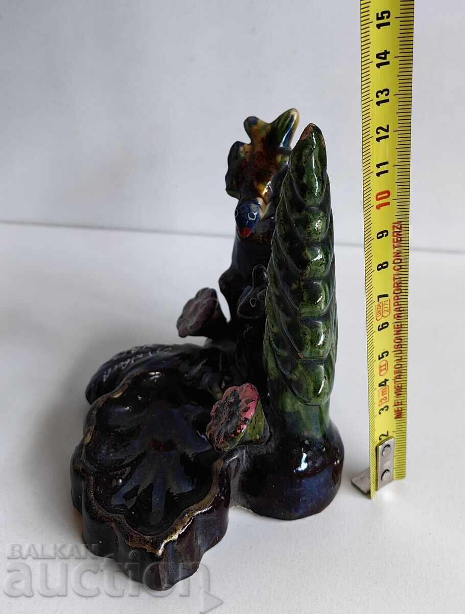 ΣΤΑΡΑ ΚΕΡΑΜΙΚΗ ΣΥΝΘΕΣΗ ΦΙΓΟΥΡΑ ΚΟΤΟΠΟΥΛΟ ΕΛΑΦΑΚΙ - 5 ΣΤΑΡΑ ΚΕΡΑΜΙΚΗ ΣΥΝΘΕΣΗ ΦΙΓΟΥΡΑ ΚΟΤΟΠΟΥΛΟ ΕΛΑΦΑΚΙ - 5