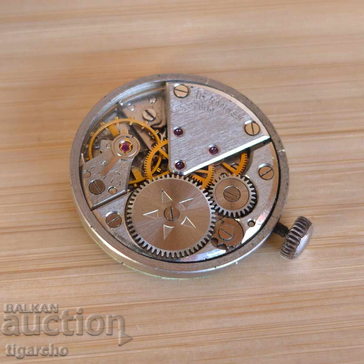 Κίνηση ανδρικού ρολογιού Rocket - 6