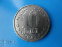 10 Lei 1990 Romania