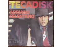 ΓΡΑΜΜΟΦΩΝΟ - ΑΝΤΡΙΑΝΟ ΤΣΕΛΕΝΤΑΝΟ - ΤΕΚΑΝΤΙΣΚ, μεγάλο μέγεθος