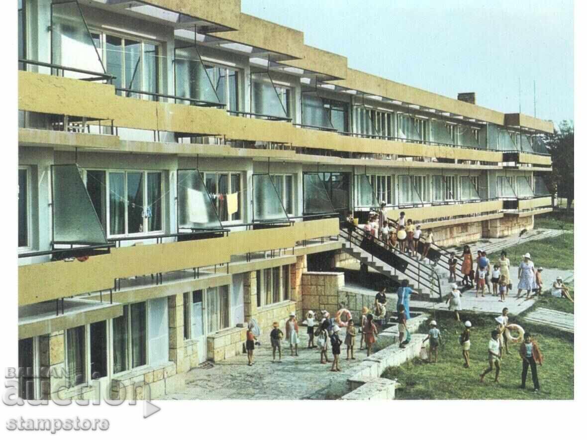 PK Obzor - the pioneer camp PK Obzor - the pioneer camp