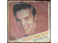 GRAMOPHONE RECORD - ELVIS PRESLEY, large format