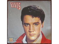 GRAMOPHONE RECORD - ELVIS PRESLEY, large format