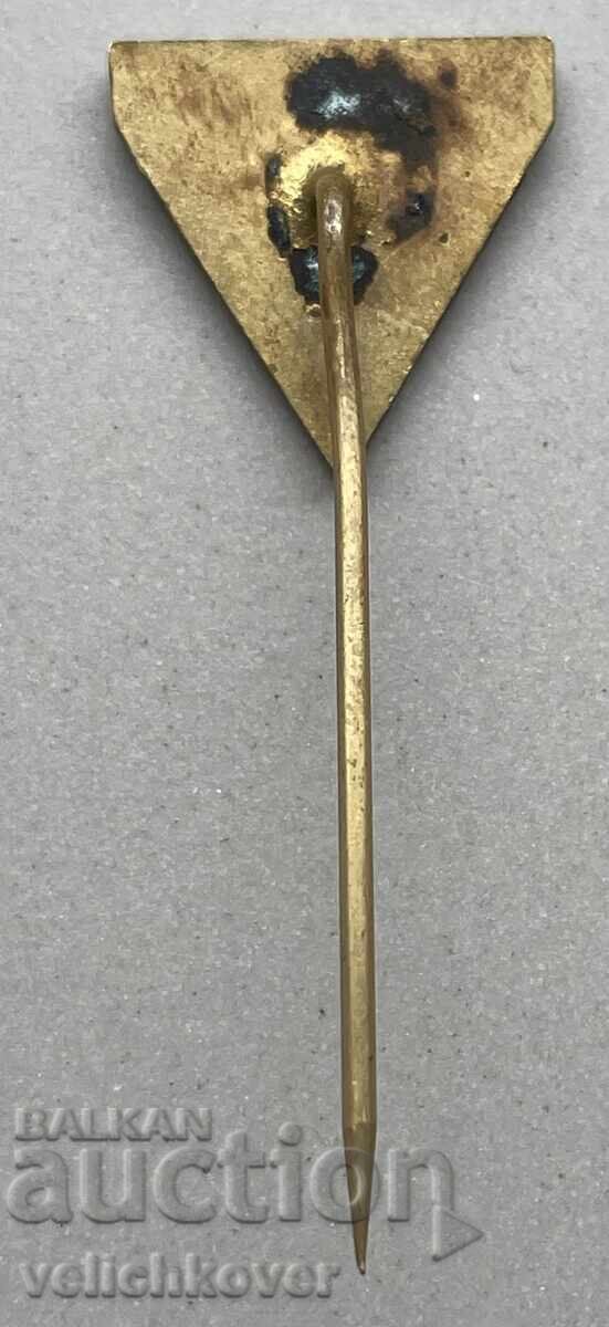 40824 Bulgaria semn club Esperanto cu preț 4.00 BGN | € 2.05 40824 Bulgaria semn club Esperanto cu preț 4.00 BGN | € 2.05