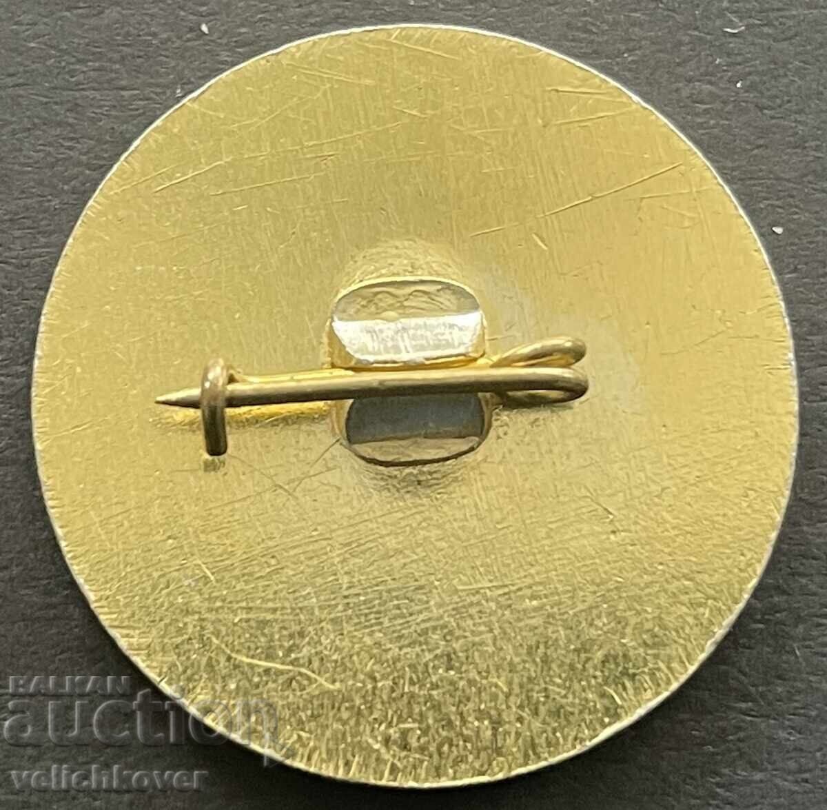 40827 Bulgaria stamp 50 g Elin Pelin Secondary School 19 ESPU with price 5.00 BGN | € 2.56