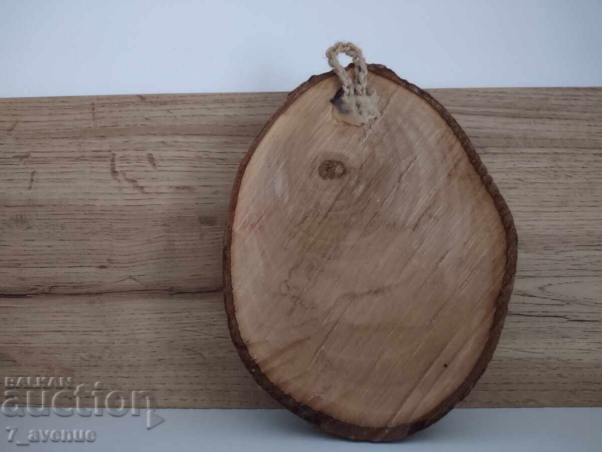 Decorațiune - lemn și alte materiale lucrate manual, 21.04.25 cu preț 29.00 BGN | € 14.83