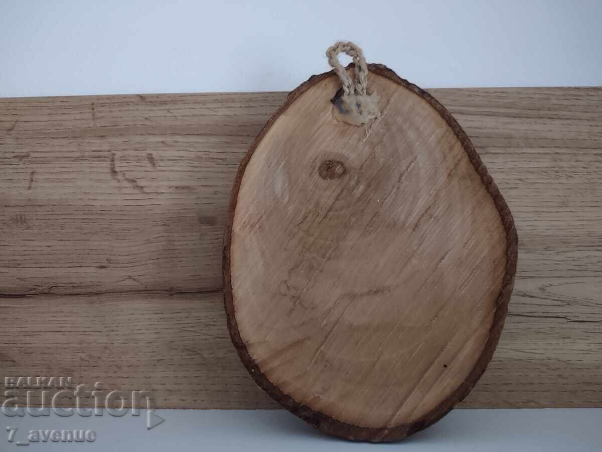 Licitație Decorațiune - lemn și alte materiale lucrate manual, 21.04.25