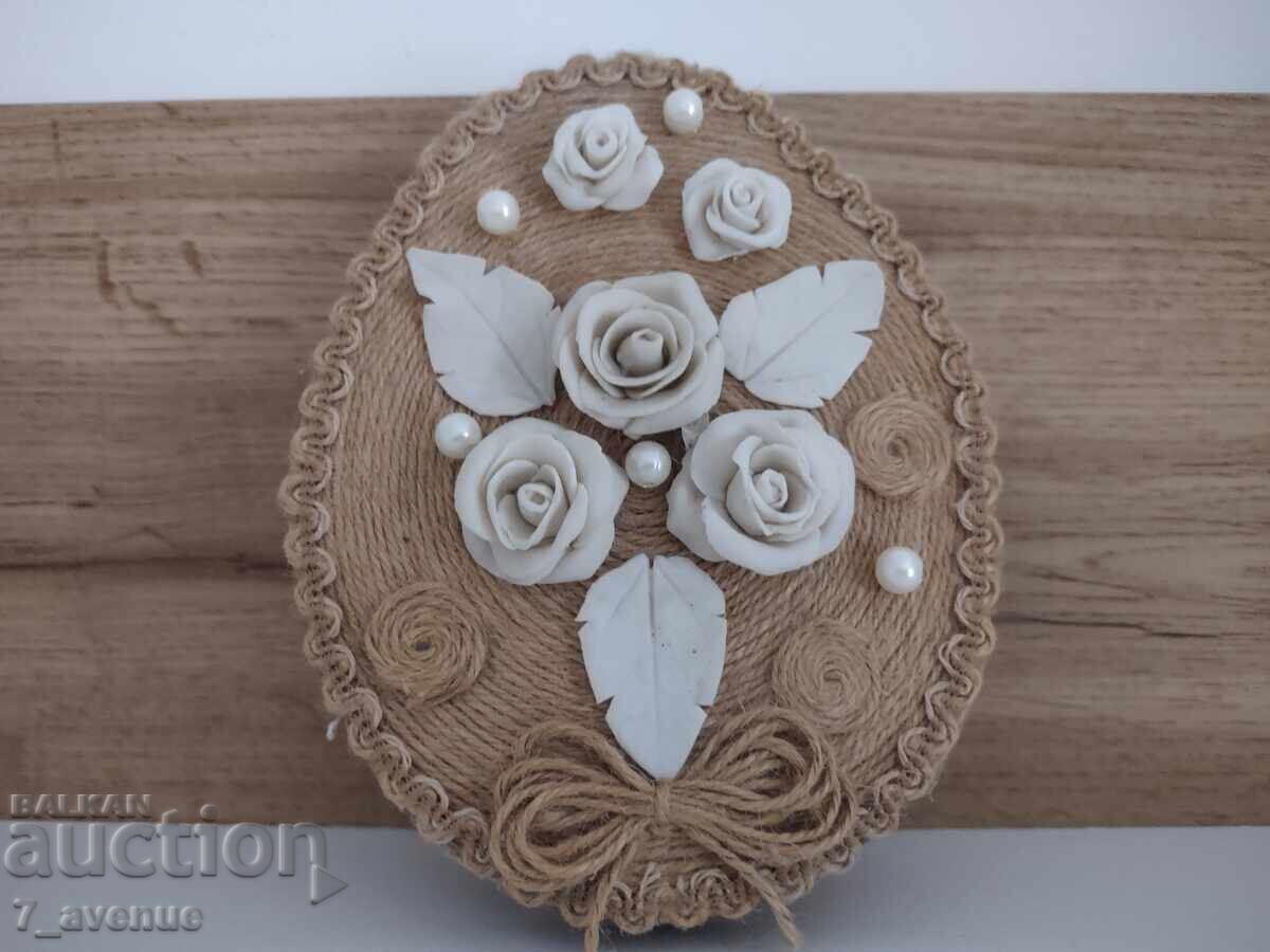 Decorațiune - lemn și alte materiale lucrate manual, 21.04.25