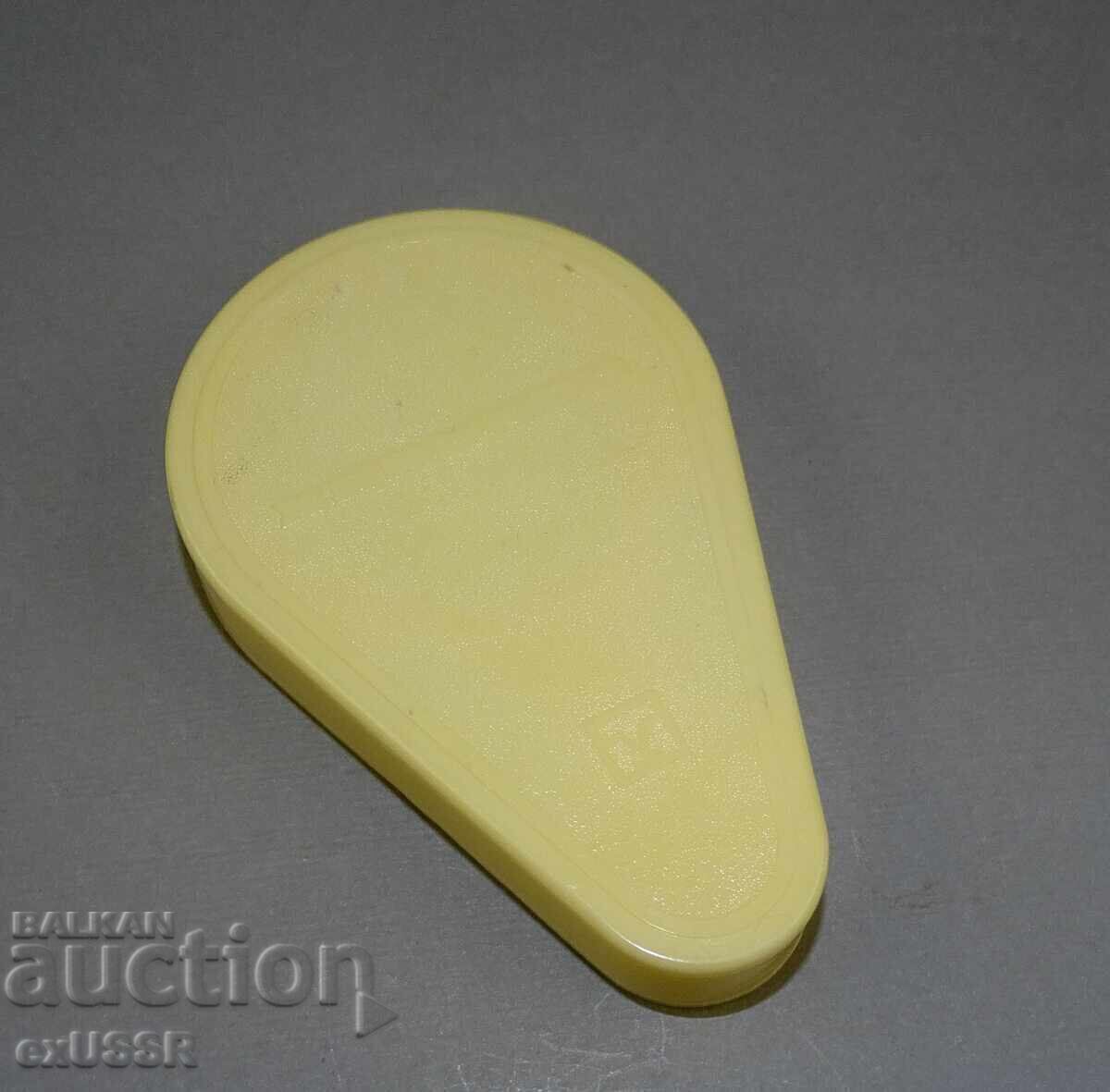 Soviet Russian Magnifying Glass 5x, Box, Bakelite - 7