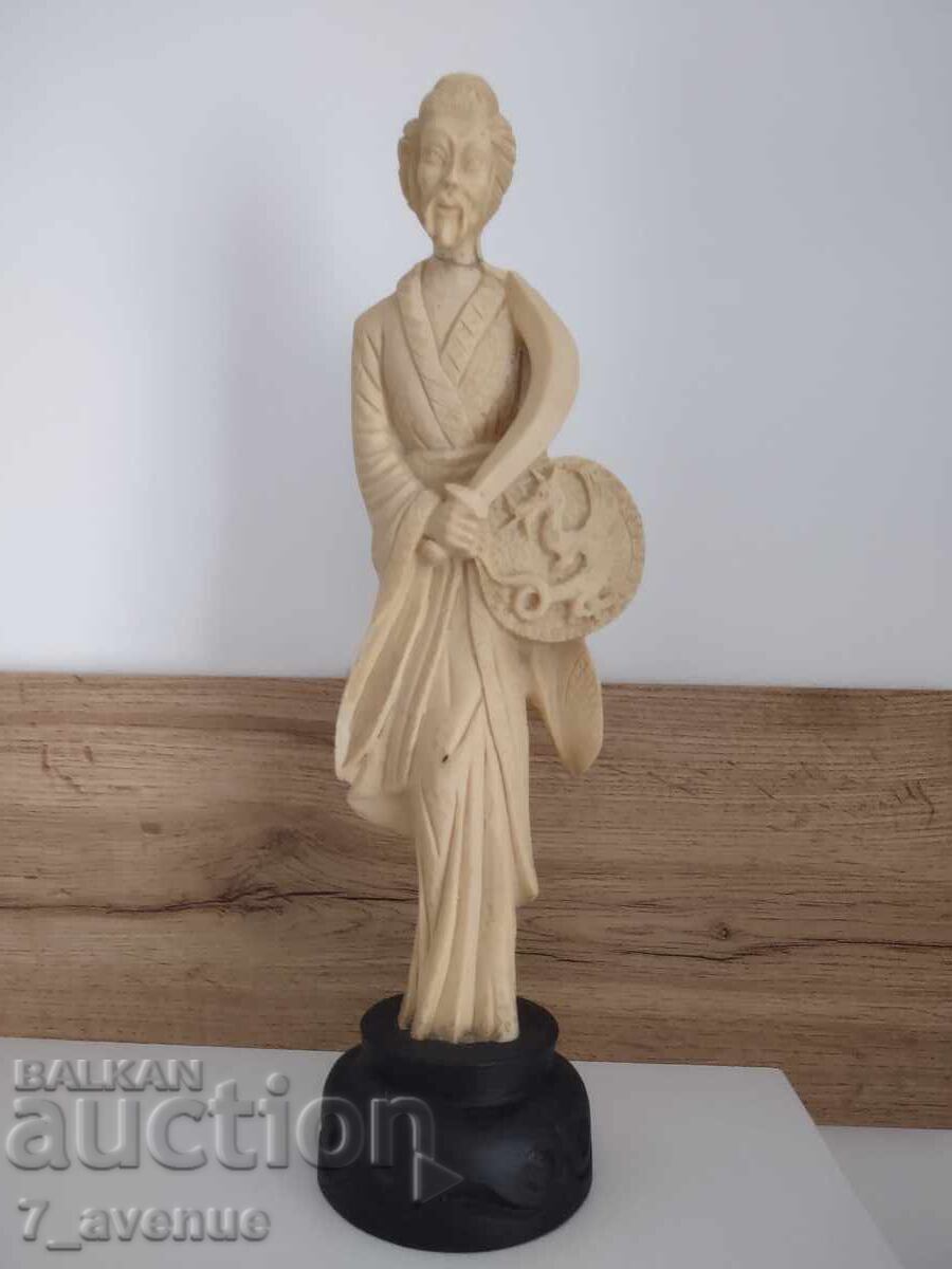 Decoration - large figure, about 35 cm, 21.04.25 with price 99.00 BGN | € 50.62