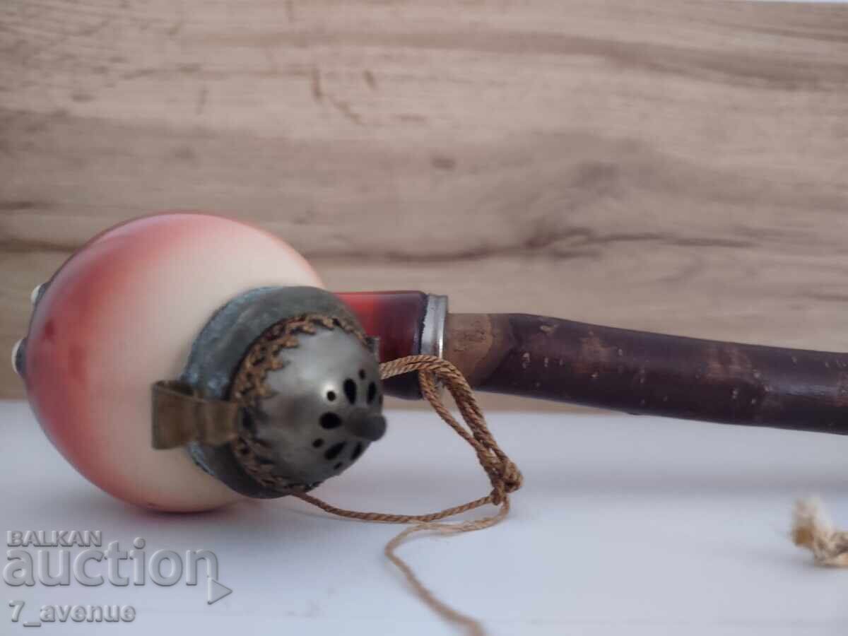 Licitație Decorațiune - 2 în 1 LULĂ, specială, interesantă, 21.04.25