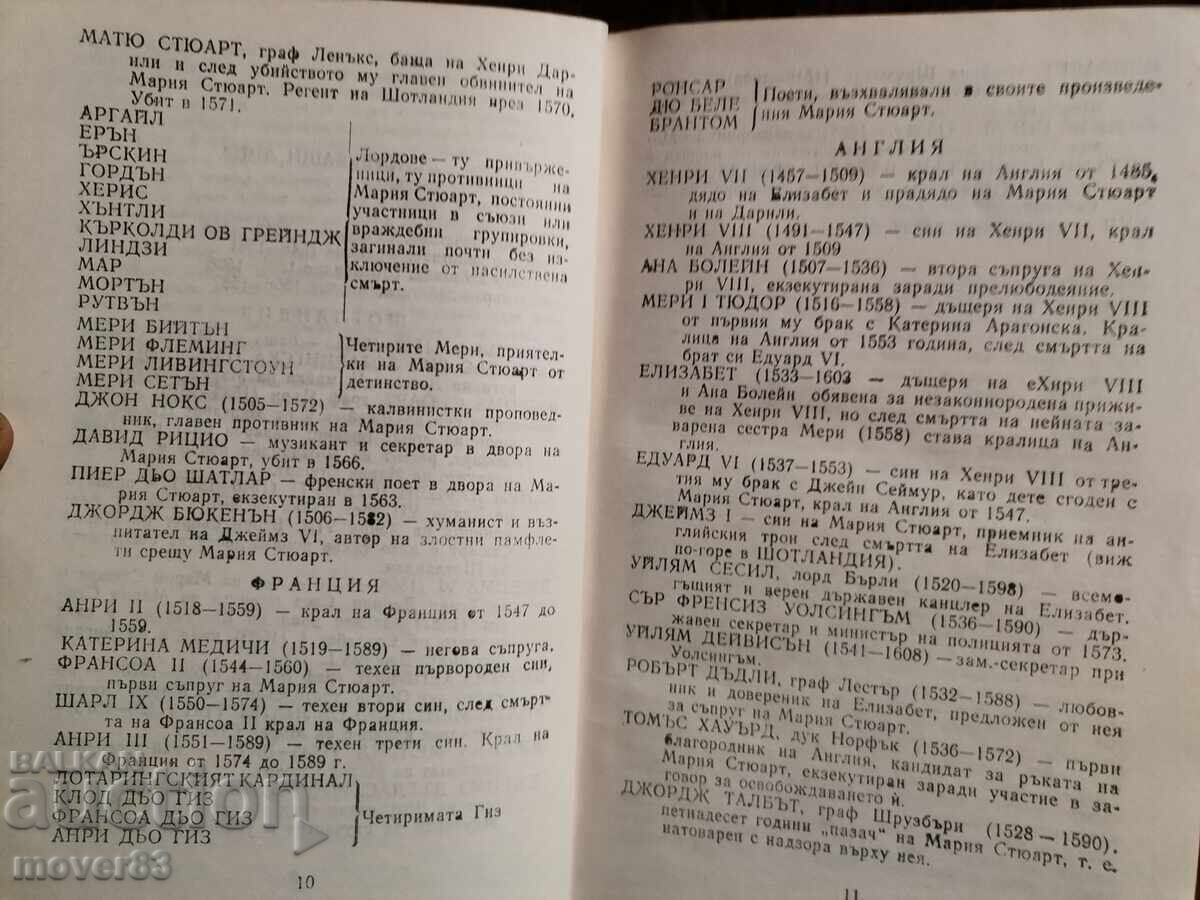 Μαρία Στιούαρτ. Στέφαν Τσβάιχ - 6 Μαρία Στιούαρτ. Στέφαν Τσβάιχ - 6