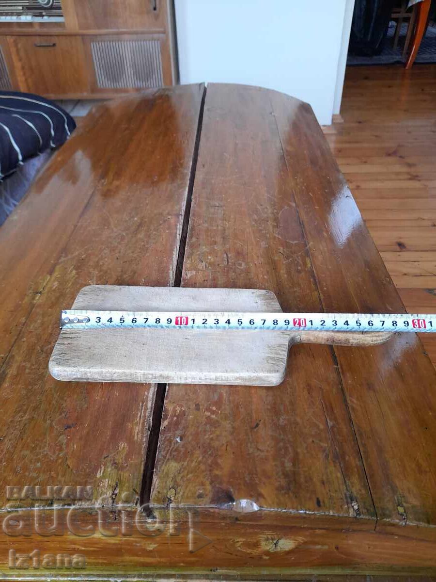 Παλιά σανίδα κοπής - 5