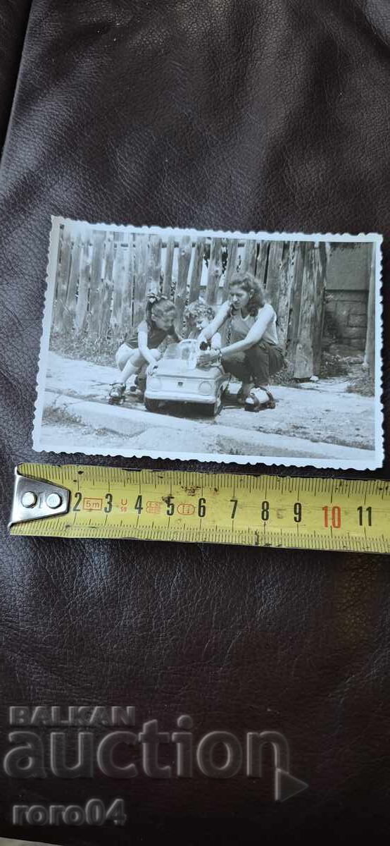 Παράδοση ΜΟΣΚΒΙΤΣ - ΣΟΣ. ΛΑΜΑΡΙΝΕΝΑ ΚΟΛΑ - ΠΑΙΔΙΑ