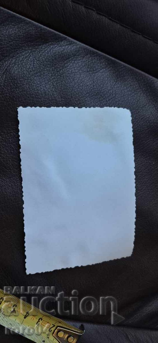 MOSKVICH - SOCIALIST SHEET METAL CAR - FOR CHILDREN - 6