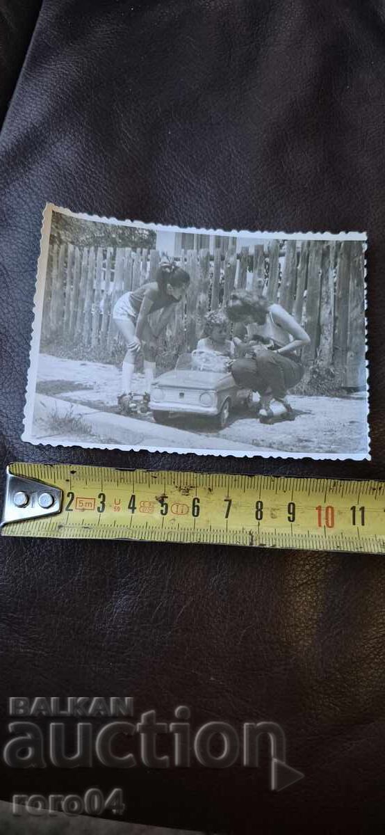 Παράδοση ΜΟΣΚΒΙΤΣ - ΣΟΣ. ΛΑΜΑΡΙΝΕΝΑ ΚΟΛΑ - ΠΑΙΔΙΑ