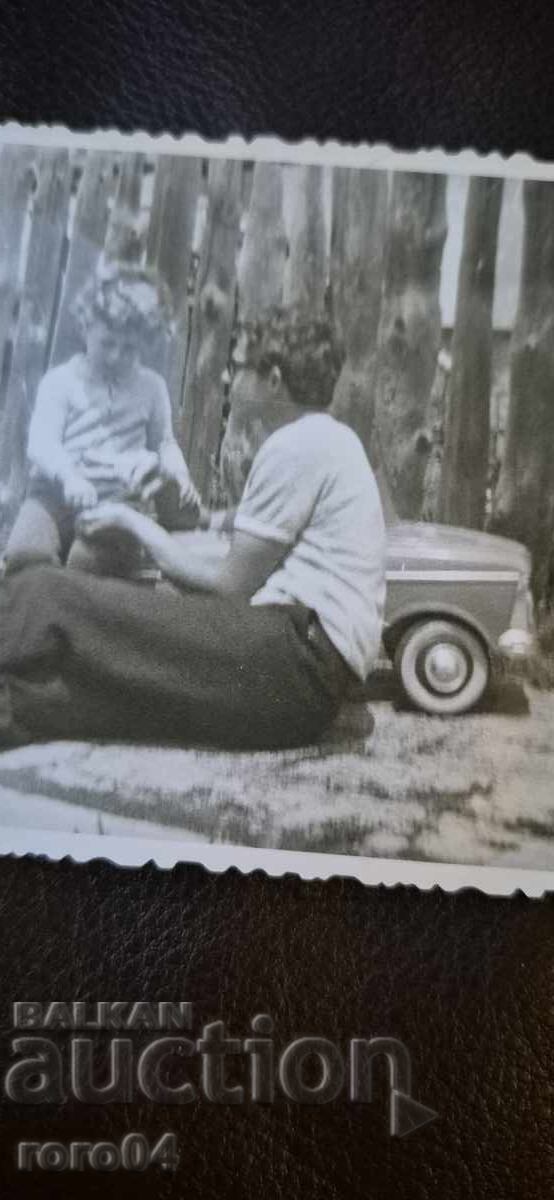 Аукцион МОСКВИЧ - СОЦ. ЛАМАРИНЕНА КОЛА - ДЕЦА