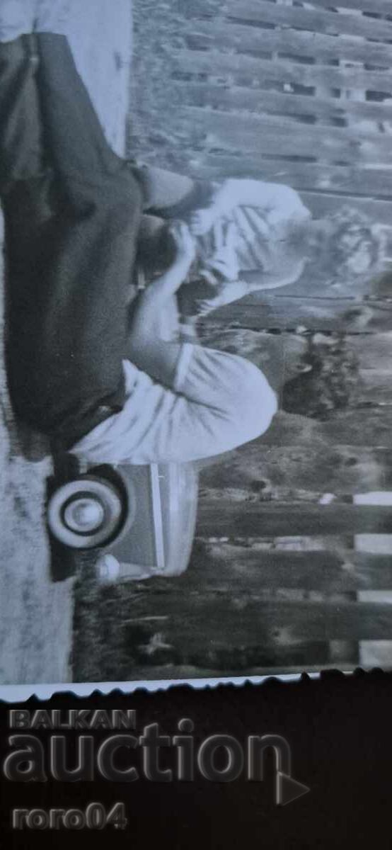 Доставка на МОСКВИЧ - СОЦ. ЛАМАРИНЕНА КОЛА - ДЕЦА