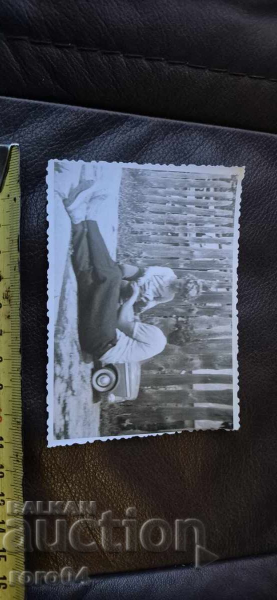 МОСКВИЧ - СОЦ. ЛАМАРИНЕНА КОЛА - ДЕЦА - 5