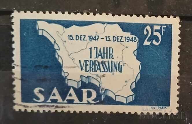 Германия/СААР 1948 Германия/СААР 1948
