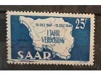 Германия/СААР 1948