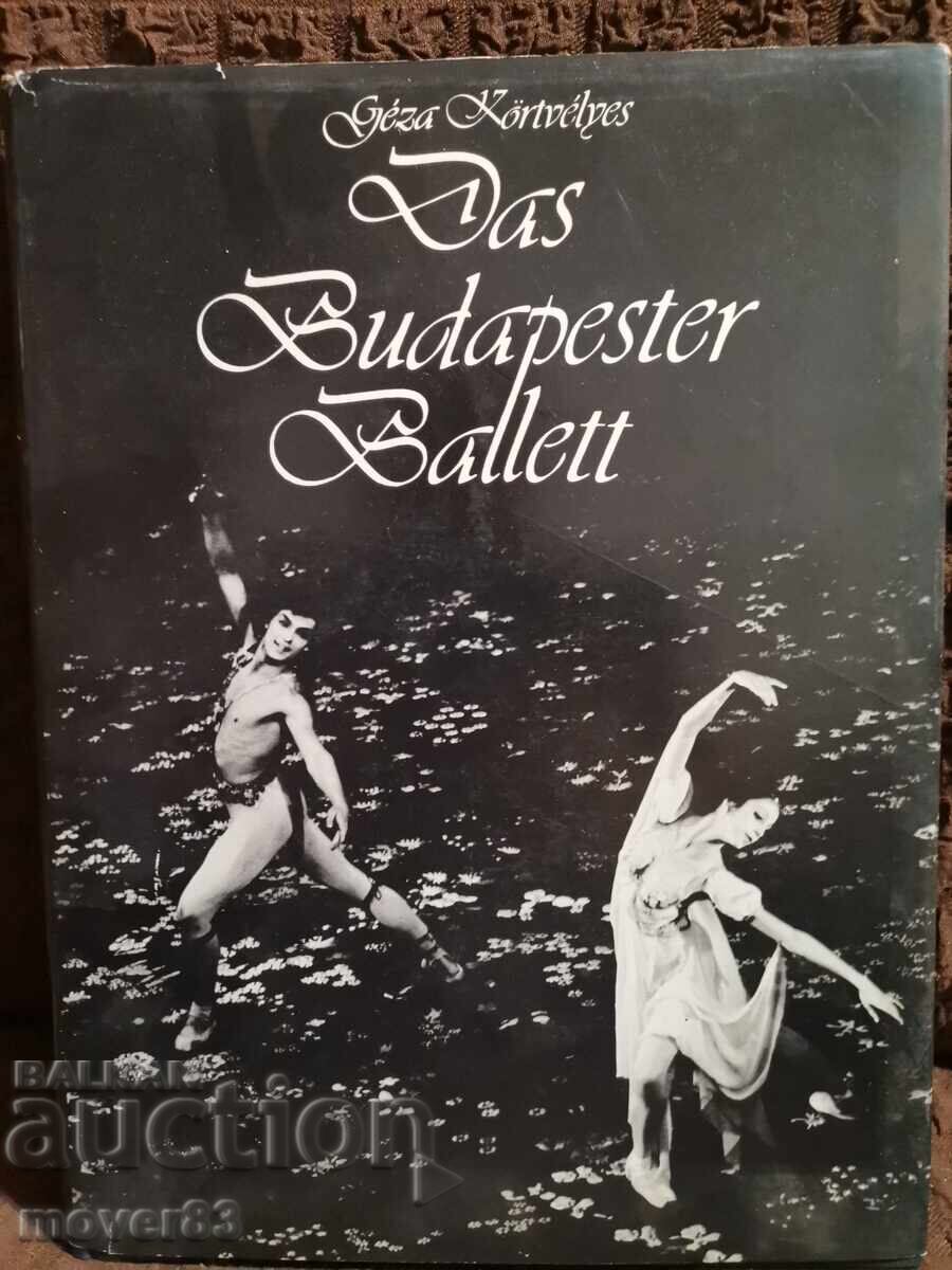 Το μπαλέτο της Βουδαπέστης. Γερμανικά