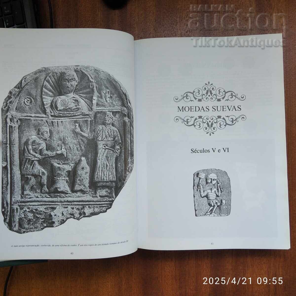 Auction Catalogue of the Coins of Portugal Auction Catalogue of the Coins of Portugal