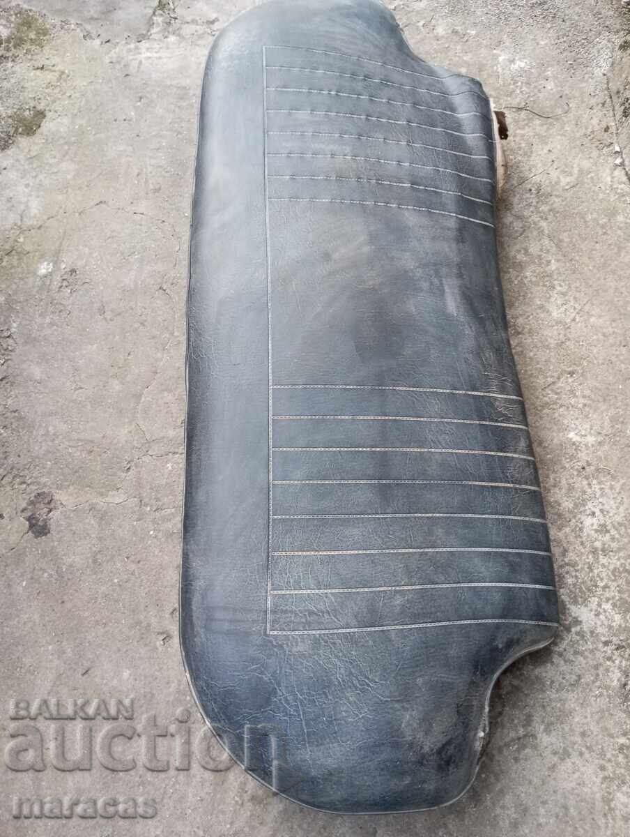 Old car seat Old car seat