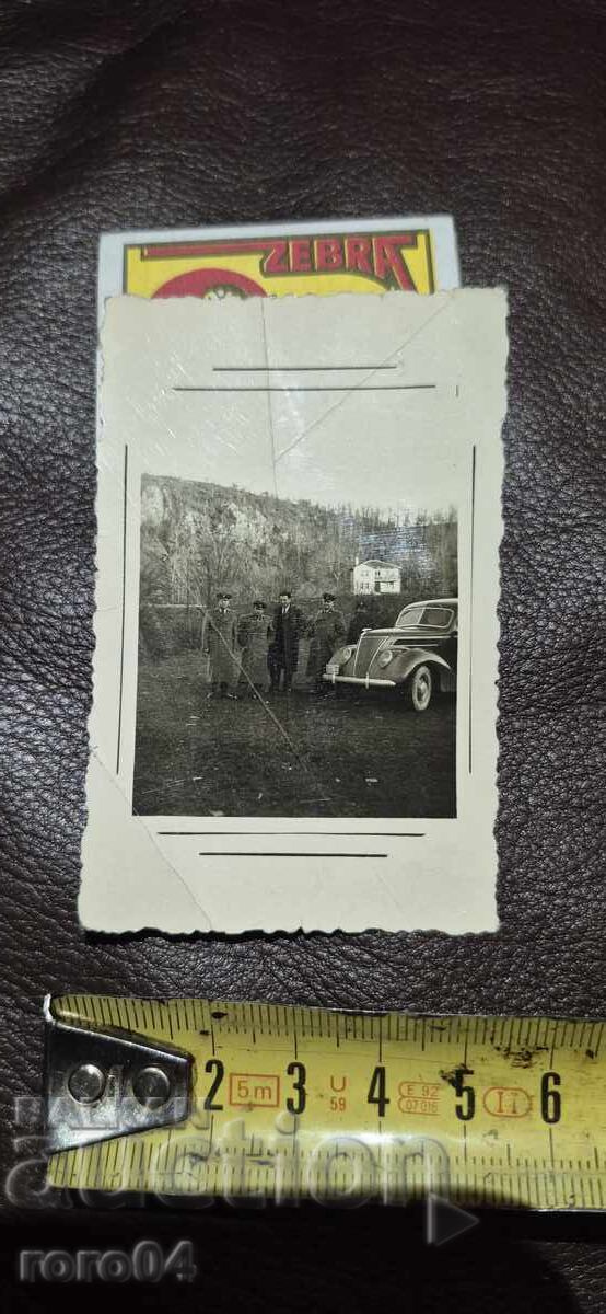 MAȘINĂ RETRO - WW II - 6