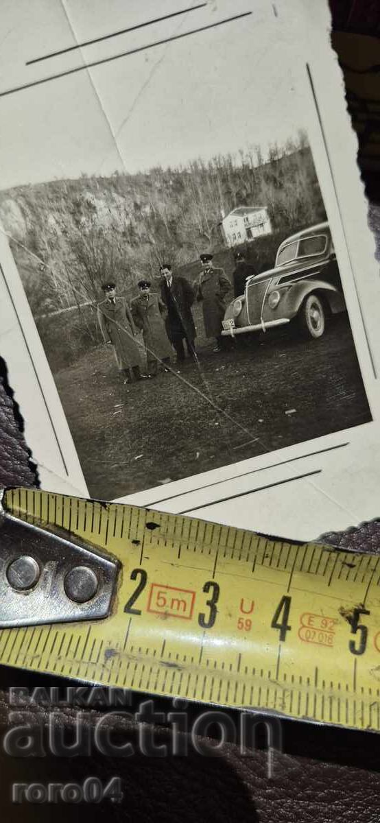 MAȘINĂ RETRO - WW II - 7