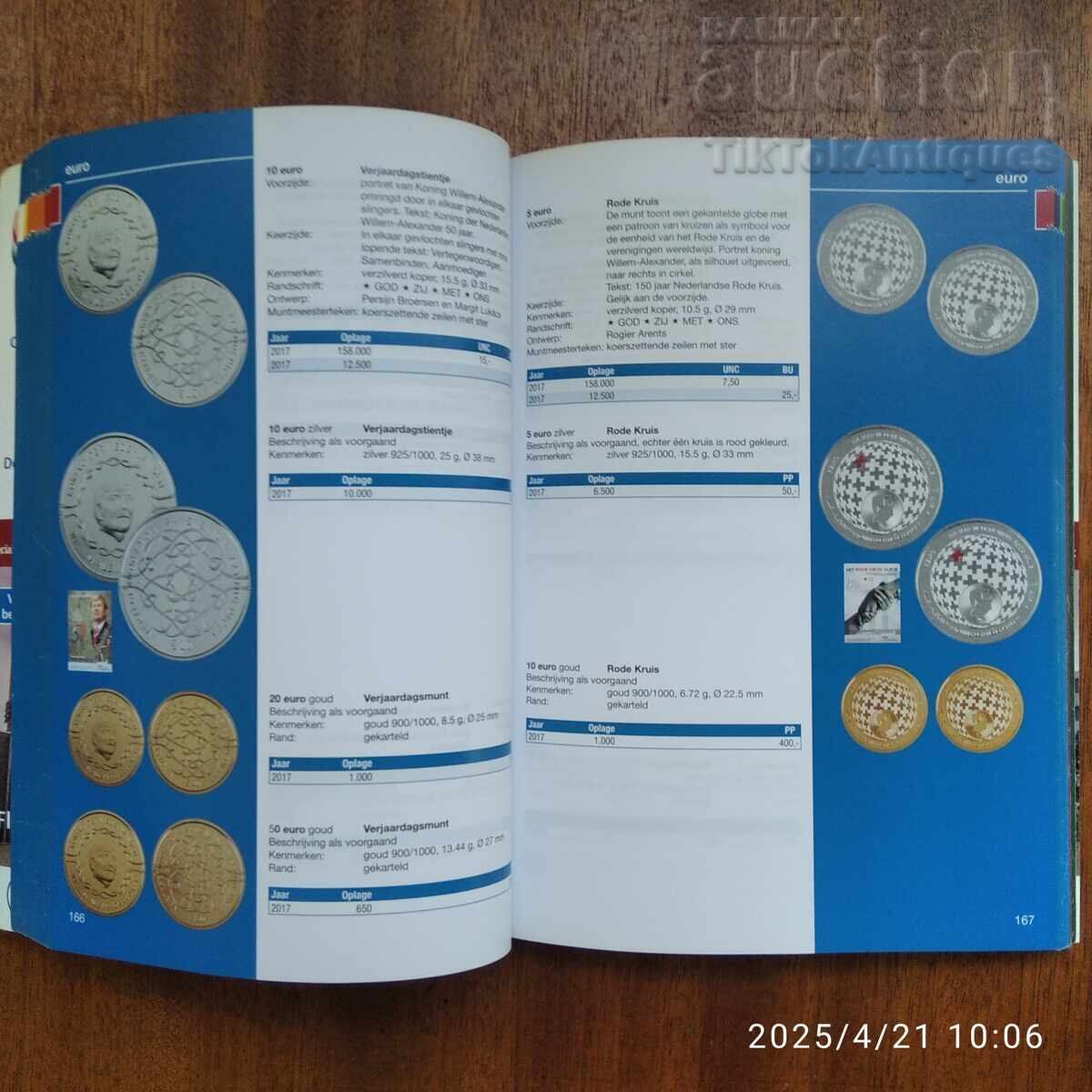Auction Almanac of the Coins and Banknotes of the Kingdom of the Netherlands Auction Almanac of the Coins and Banknotes of the Kingdom of the Netherlands