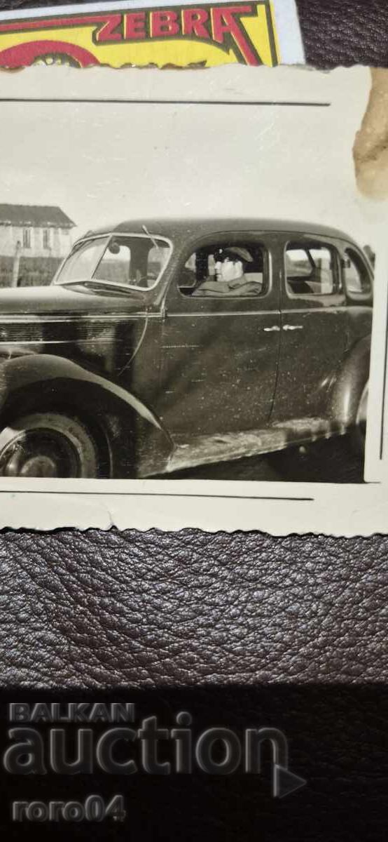 RETRO CAR - WW II with price 4.99 BGN | € 2.55