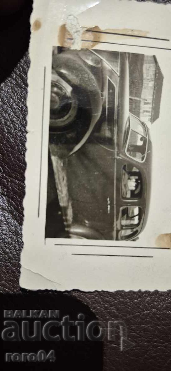 RETRO CAR - WW II - 7