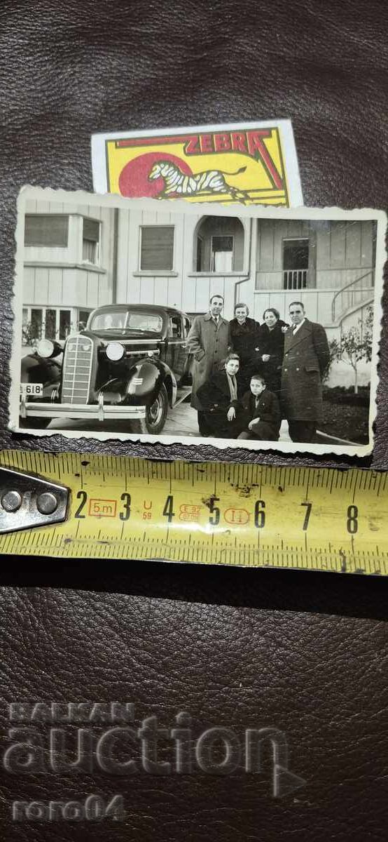 CITROEN - RETRO AUTOMOBILE - WW II - 5